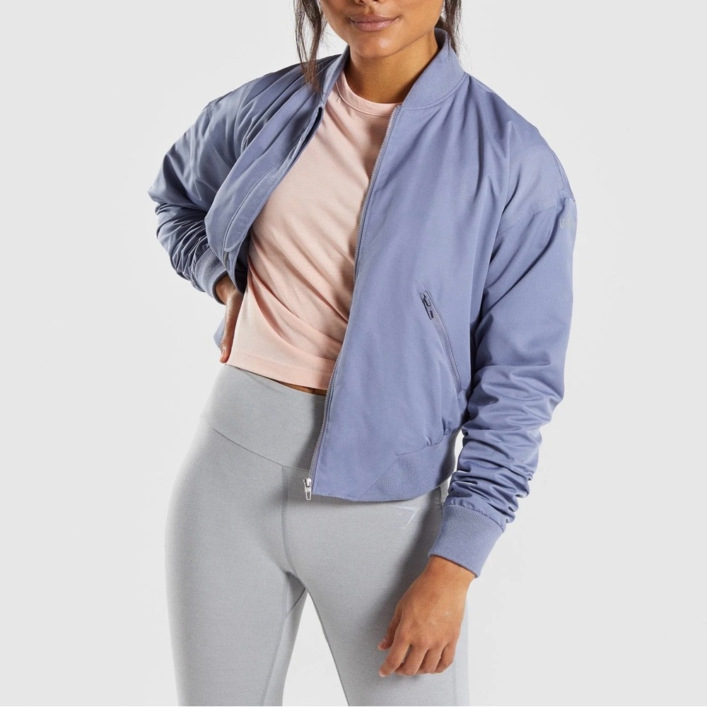 Gymshark Bomber Jacket
